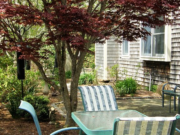 Main patio