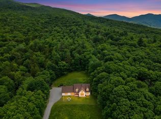 428 Wright Rd, Jeffersonville, VT 05464