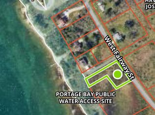 1 W Fairway St, Onekama, MI 49675