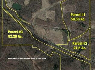 Hazel Run Rd, Salineville, OH 43945