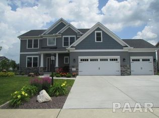 1609 Kensington Dr, Washington, IL