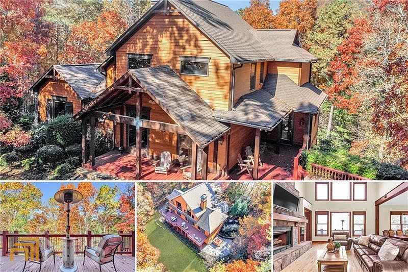 357 Wilfar Strasse, Helen, GA 30545 MLS 10108979 Zillow