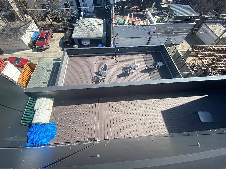 Roof Deck