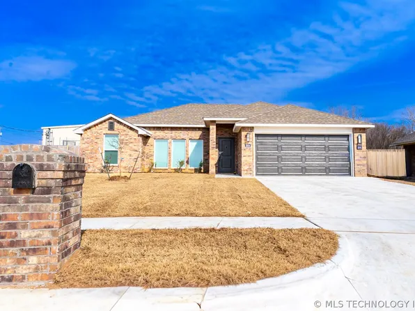 2604 W Main St, Collinsville, OK 74021