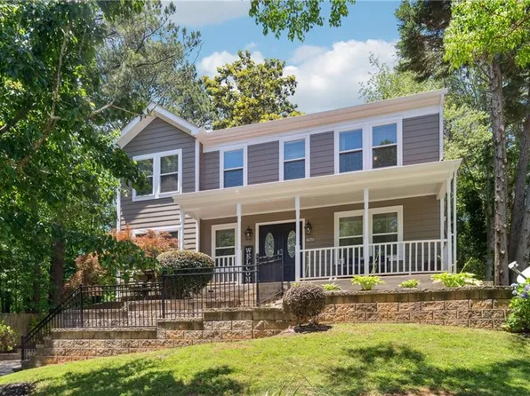 4031 E Meadow Dr, Duluth, GA 30096