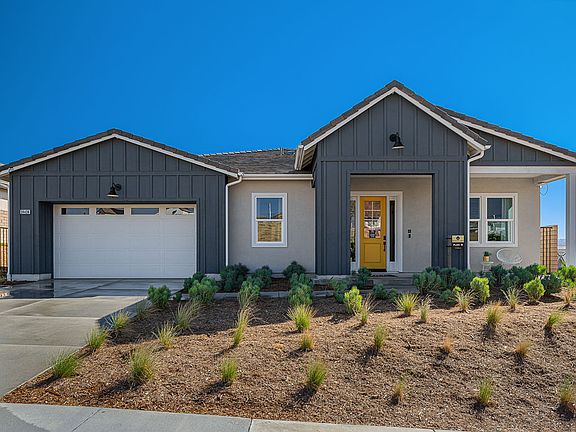 WR Ridgeland Plan 13 Model Home