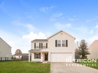 1458 Eucalyptus Cir, Greenfield, IN
