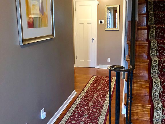 hallway from entrance