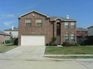 7913 Mirror Rock Ln, Denton, TX 76210