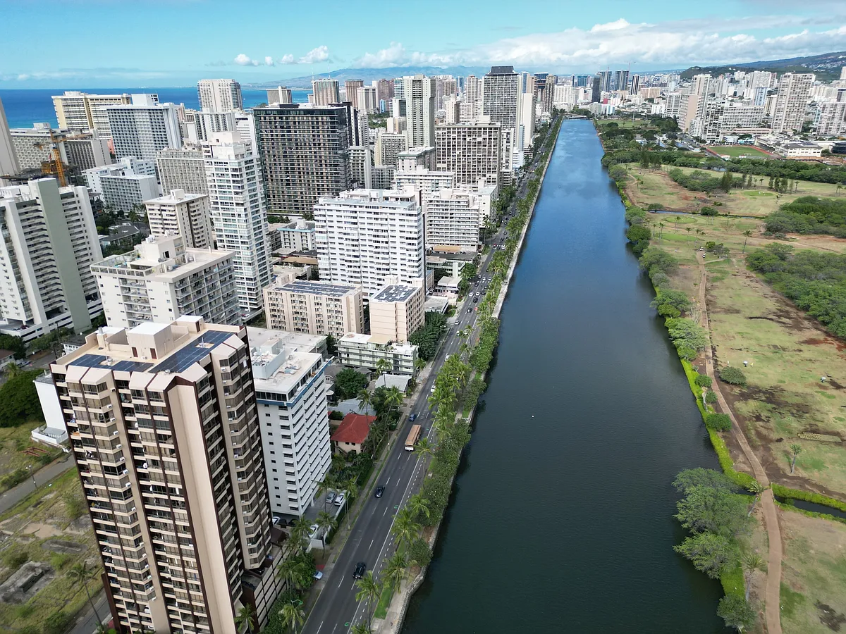 Building Photo - 320 Liliuokalani Ave #1504