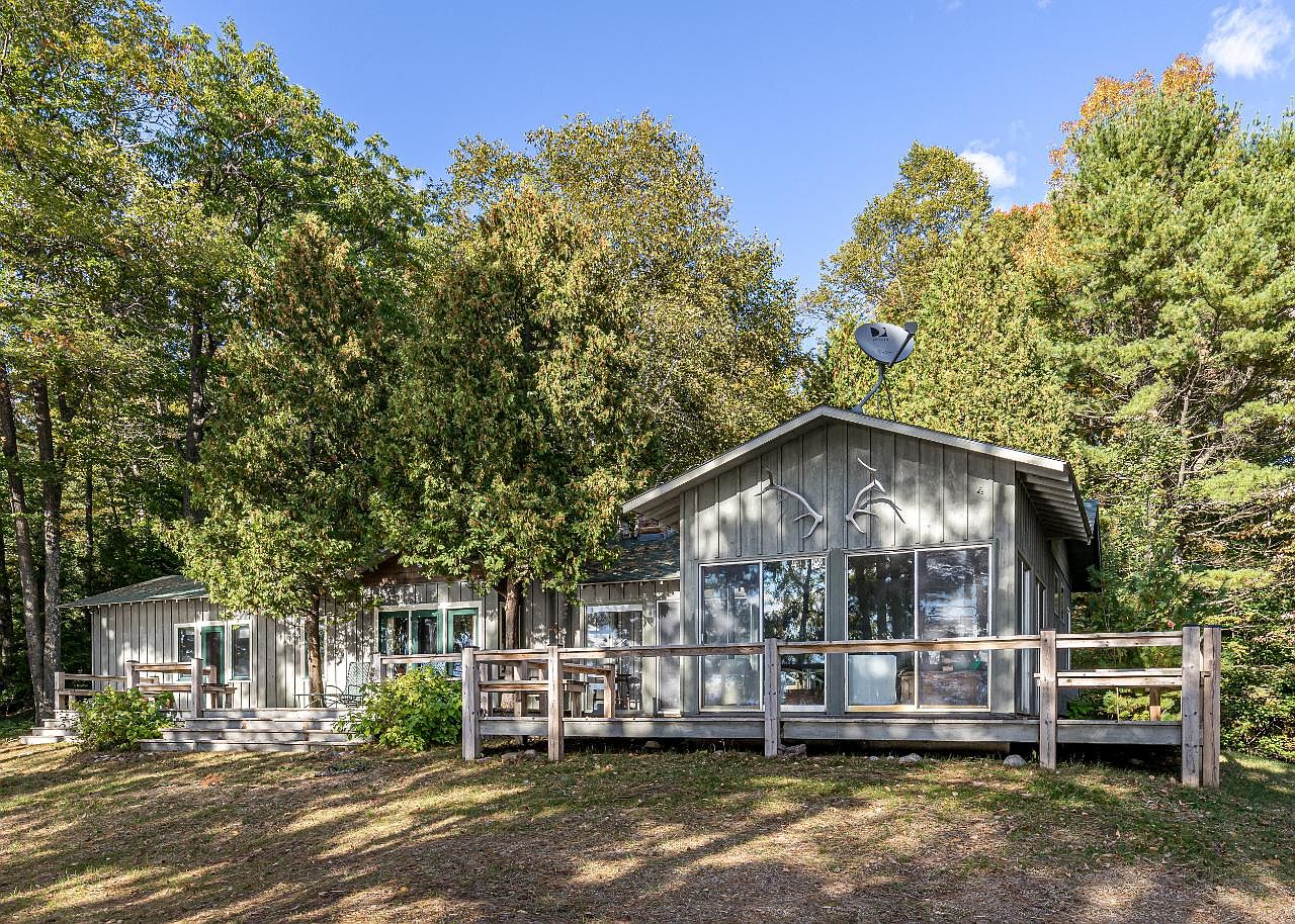 2309 Circle Dr, Lac Du Flambeau, WI 54538 Zillow