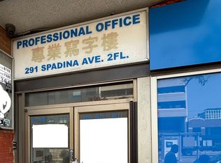 291 Spadina Ave #302, Toronto, ON M5T 2E6