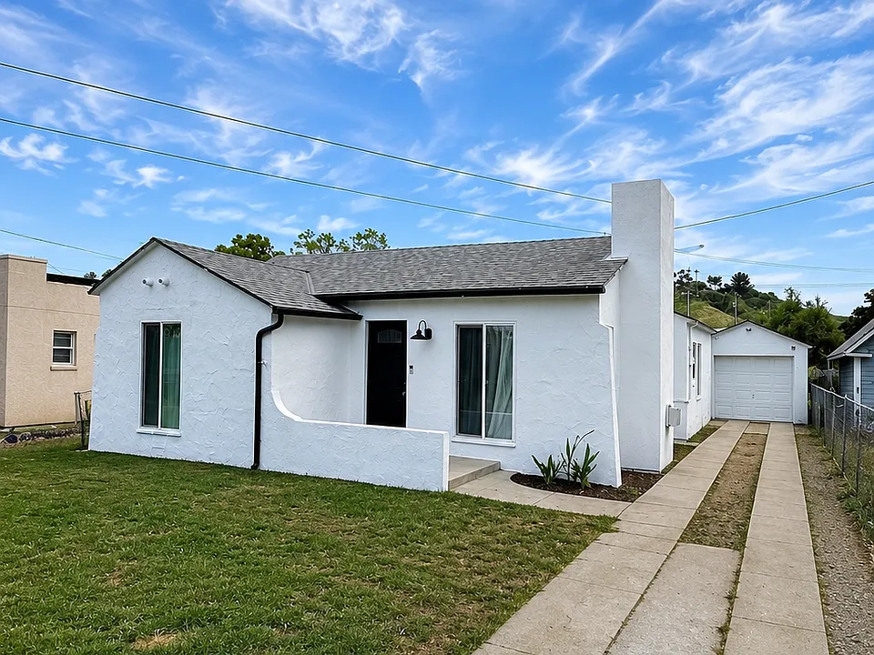N Mountain View Ave