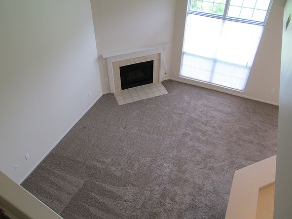 Vaulted Ceilings in the Living Room