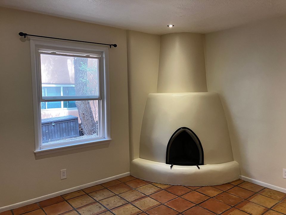 View of living room