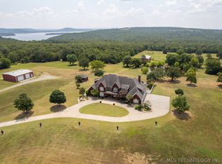 3816 Bucks Of Gains Creek Rd, McAlester, OK 74501