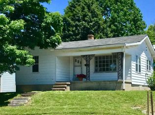 932 Lincoln Ave, Bedford, IN
