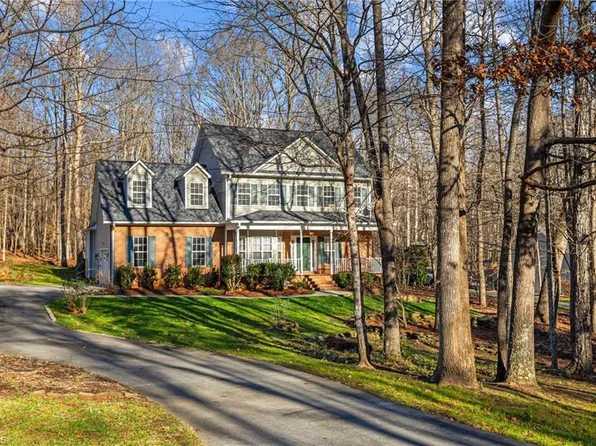 166 Old March Rd, Advance, NC 27006