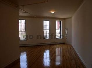 268 W 120th St APT 2A, New York, NY 10027