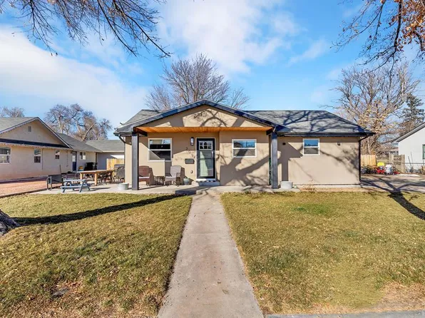 309 E Park Ave, Fowler, CO 81039