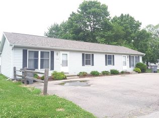 305 E Harrison St #B, Wakarusa, IN 46573