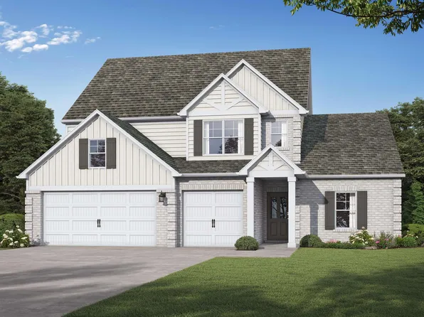 1140 Birchwood Ln, Alabaster, AL 35007