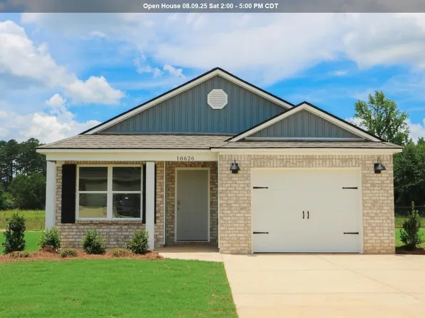 18626 Caffee Dr, Vance, AL 35490