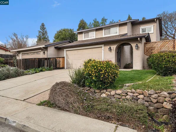 947 Pinon Dr, Martinez, CA 94553