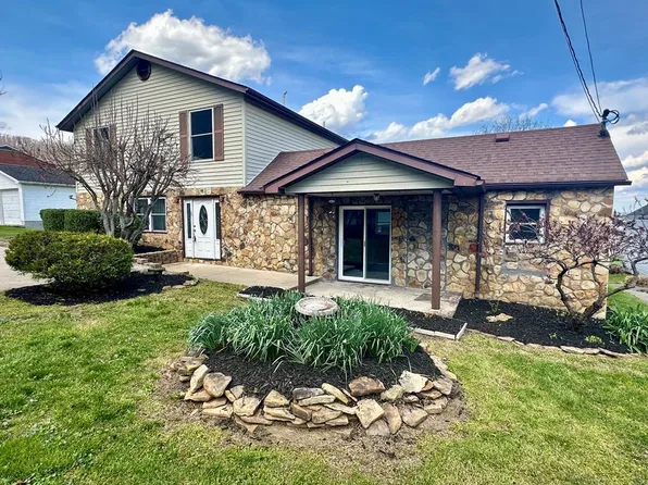 319 Raymond Ave, West Portsmouth, OH 45663