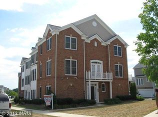 14588 Crossfield Way #92A, Woodbridge, VA 22191
