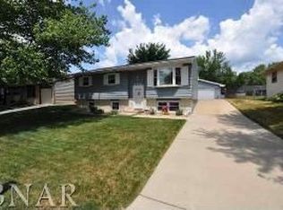 1718 Truman Dr, Normal, IL 61761