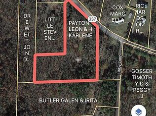 1954 Libby Rd, Heber Springs, AR 72543