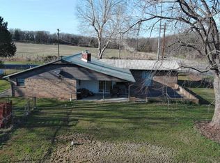 36596 E 1310th Rd, Wewoka, OK 74884
