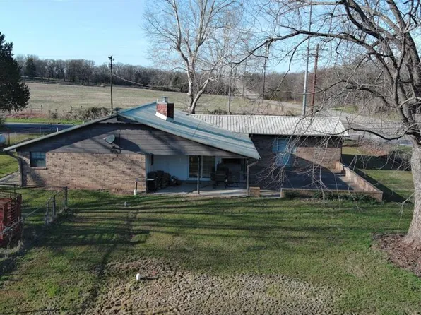 36596 E 1310th Rd, Wewoka, OK 74884
