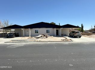 6902 S Angora Loop Ave, El Paso, TX 79924
