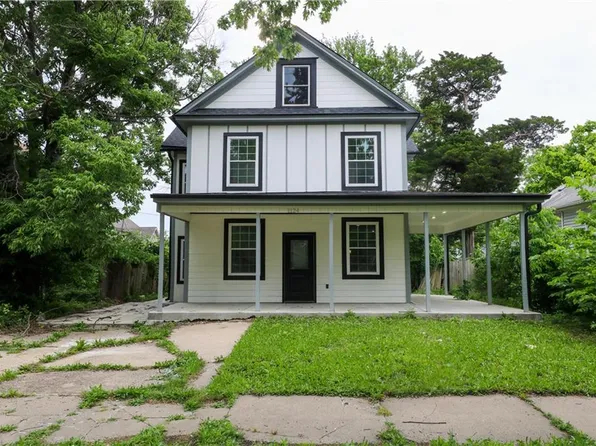 1124 Congress St, Emporia, KS 66801