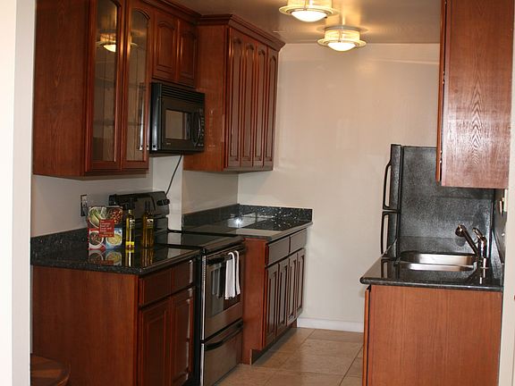 Elegant remodeled kitchen