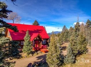 74 Cheerful Way, Angel Fire, NM 87710