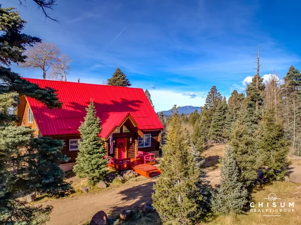 74 Cheerful Way, Angel Fire, NM 87710