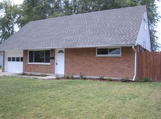 5341 Naples Dr, Dayton, OH 45424