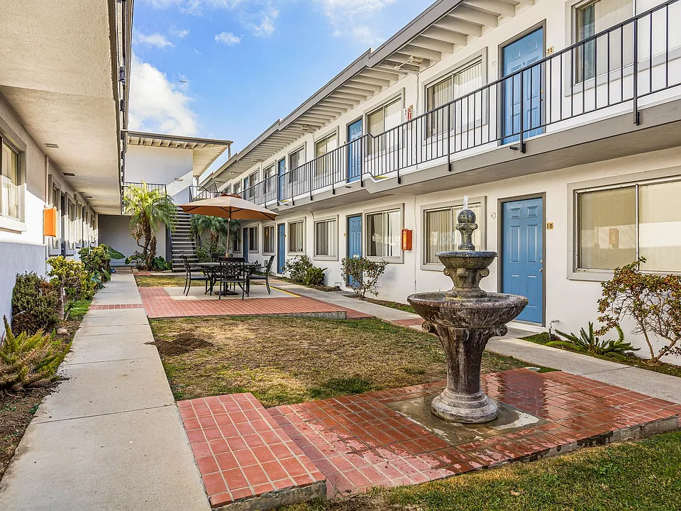 Tuscania Apartments
