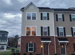 529 Crofton Village Trce, Midlothian, VA 23114