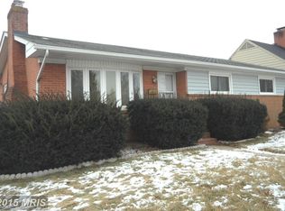 106 Mount Olivet Blvd, Frederick, MD 21701