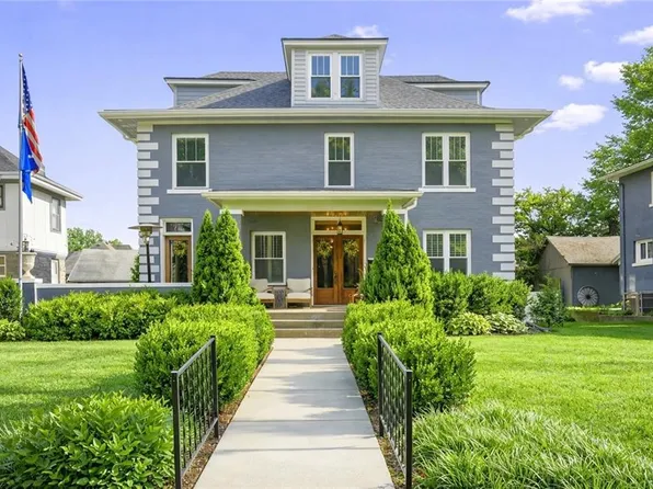 3215 Windsor Ave, Kansas City, MO 64123