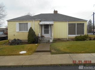 202 E 5th St, Lind, WA 99341