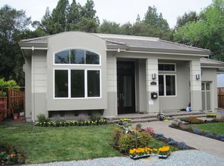 886 Chimalus Dr, Palo Alto, CA 94306
