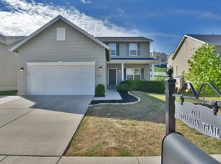 2211 Appaloosa Trl, High Ridge, MO 63049