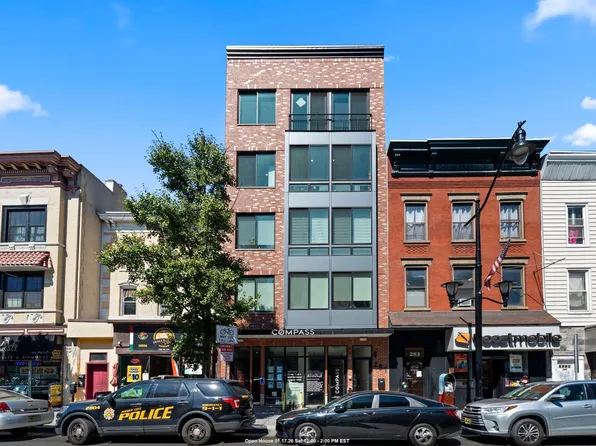 281 Central Ave #4A, Jersey City, NJ 07307