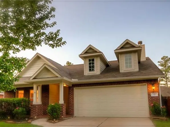 174 Fairwind Trail Dr, Conroe, TX 77385