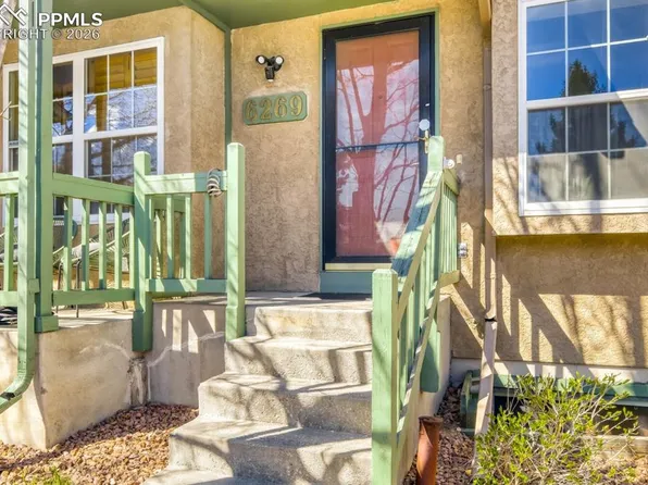 6269 Colony Cir, Colorado Springs, CO 80919